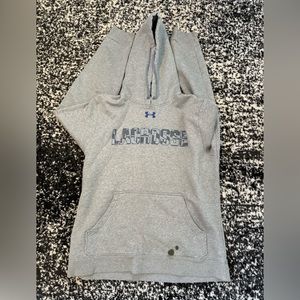 ua hoodie